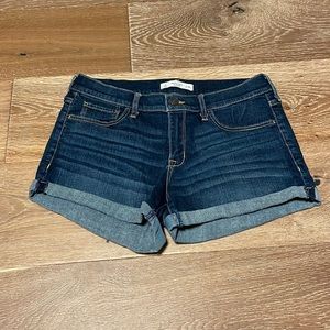 Abercrombie & Fitch Jean Shorts